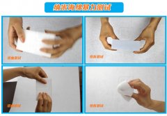 如何挑選高質(zhì)量的納米海綿？ 