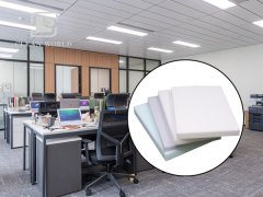 如何降低辦公室的噪音？納米海綿